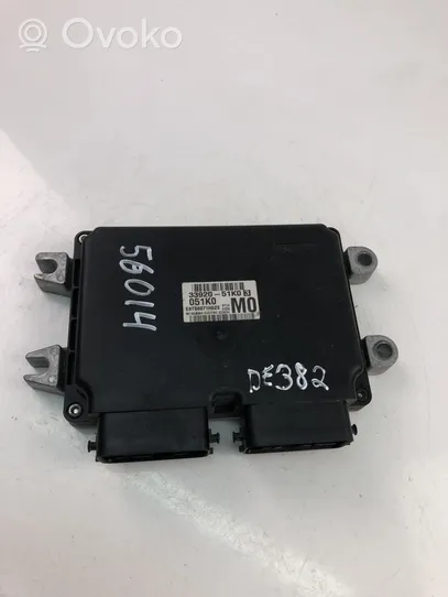 Suzuki Splash Dzinēja vadības bloks 3392051K03