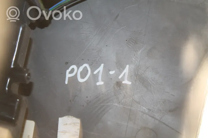 Volvo S60 Podłokietnik tunelu środkowego 39803369