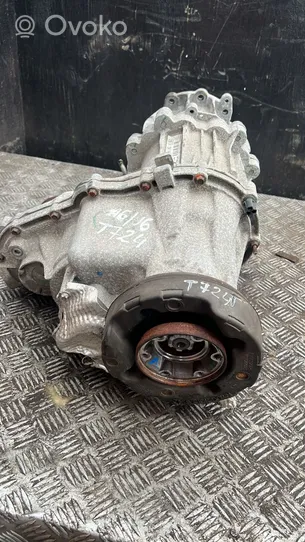 Jeep Grand Cherokee Pavarų dėžės reduktorius (razdatkė) 52853664AH