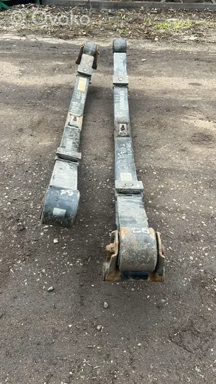 Mercedes-Benz Sprinter W907 W910 Rear leaf spring A9073201400