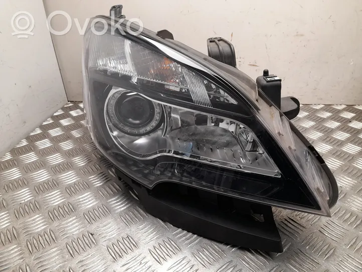 Opel Mokka X Headlight/headlamp 95386946