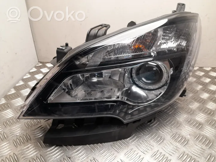 Opel Mokka X Headlight/headlamp 95386945