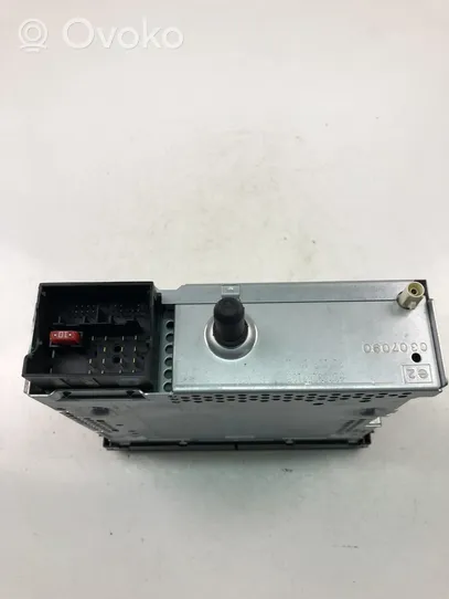 Citroen C3 Radio/CD/DVD/GPS head unit 96662669XT