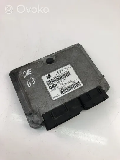 Seat Ibiza III (6L) Calculateur moteur ECU 036906034AH