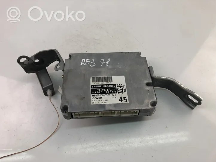 Toyota Avensis T220 Sterownik / Moduł ECU 8966105450