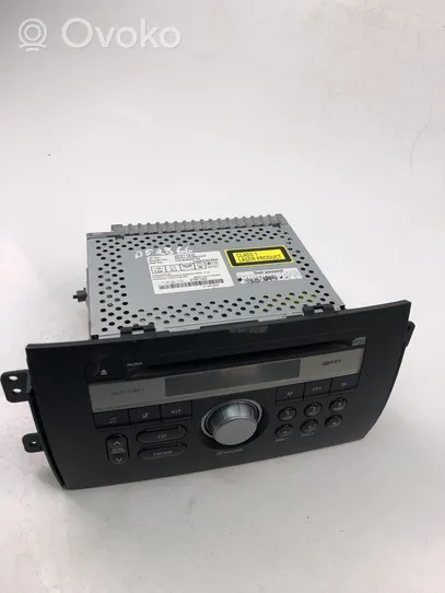 Suzuki SX4 Radio/CD/DVD/GPS-pääyksikkö 3910179J0