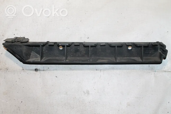 Saab 9-3 Ver1 Support de pare-chocs arrière 12785982