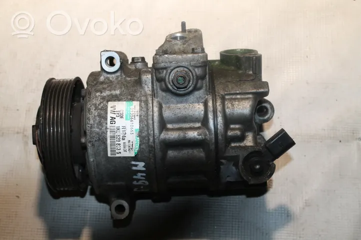 Volkswagen Touran I Klimakompressor Pumpe 1K0820803S