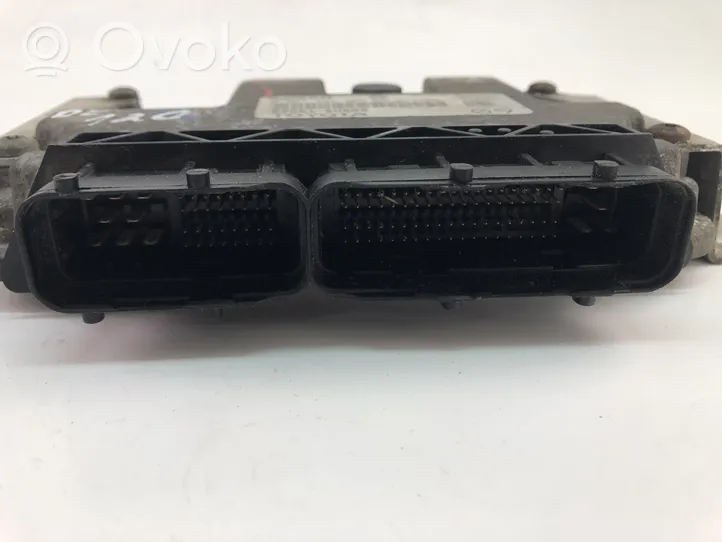 Toyota Aygo AB10 Motorsteuergerät/-modul 896610H090