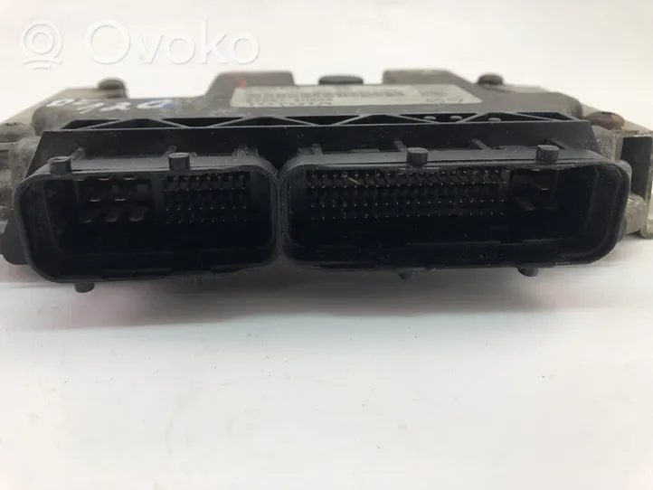 Toyota Aygo AB10 Engine control unit/module 896610H090