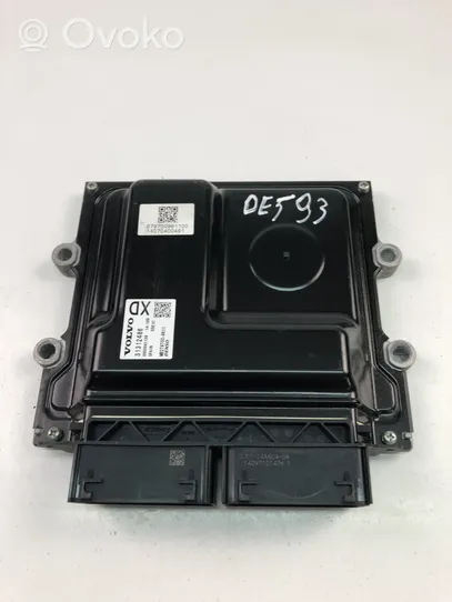 Volvo V60 Calculateur moteur ECU 31312486