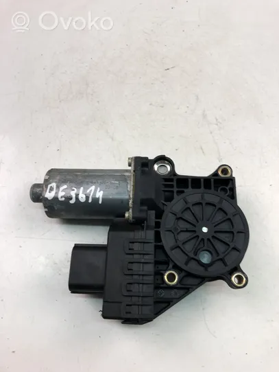 Jaguar X-Type Front door window regulator motor 0130821949