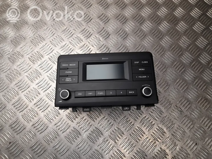 KIA Rio Radio/CD/DVD/GPS head unit 96150H8290