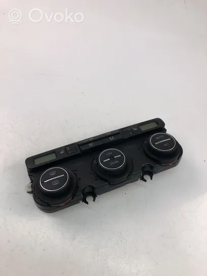 Volkswagen Scirocco Climate control unit 1K0907044DA