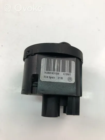 Volkswagen Golf VI Light switch 1K0941431BM