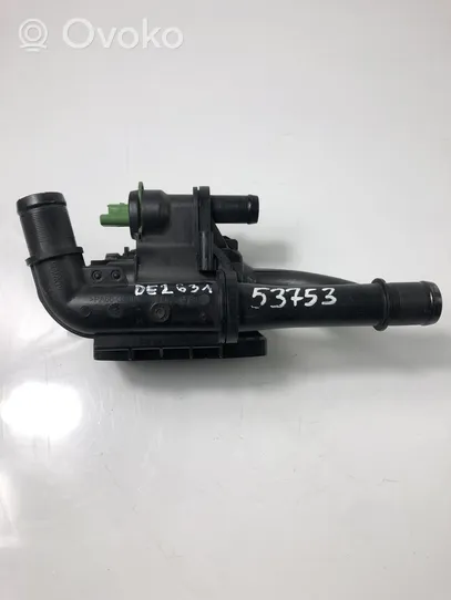 Volvo C30 Obudowa termostatu 9670253780