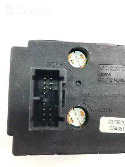 Volvo V50 Interrupteur d’éclairage 30739298
