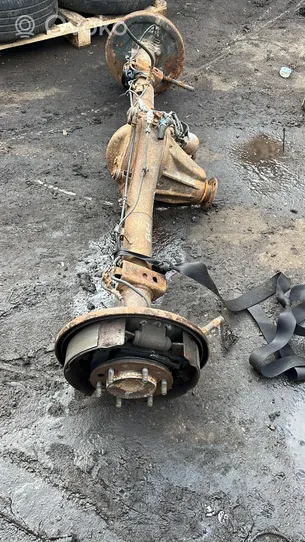 Toyota Hilux (AN10, AN20, AN30) Rear axle beam 421100K381