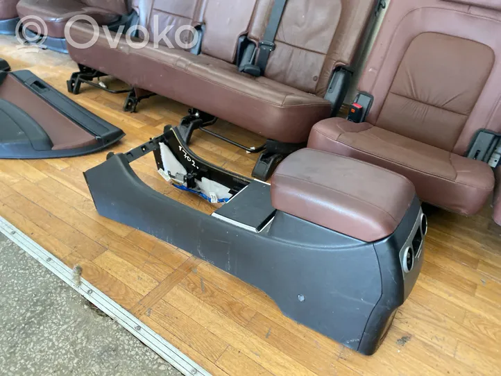 Hyundai ix 55 Set sedili 