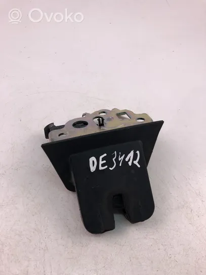 Audi A3 S3 8V Serrure de loquet coffre 8R0827505