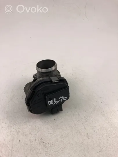 Peugeot 508 Throttle body valve 9673534480