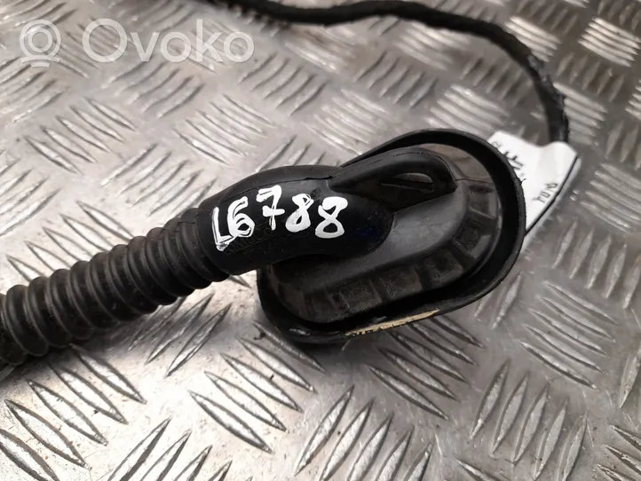 Ford Focus Wiązka przewodów drzwi przednich JX6T14632GEAF