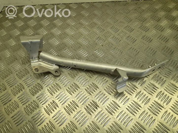 Porsche 911 991 Staffa/supporto di montaggio della marmitta 99156235101