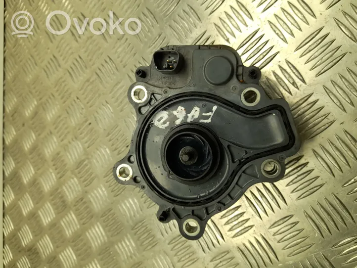 Toyota Yaris Pompe de circulation d'eau 161A029015