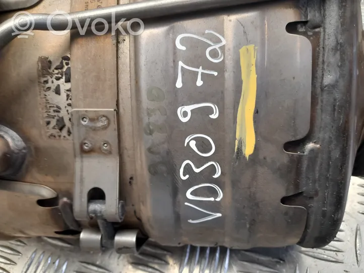 Volvo XC60 Katalysaattori/FAP/DPF-hiukkassuodatin 31293464