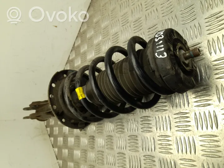 Opel Mokka X Front shock absorber with coil spring 95137357