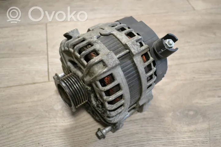 Land Rover Range Rover Evoque L538 Generatore/alternatore 0125813032