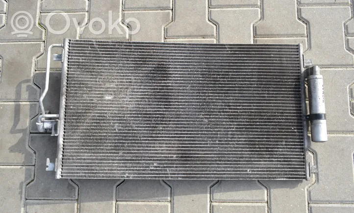 Volkswagen Crafter Coolant radiator M166556