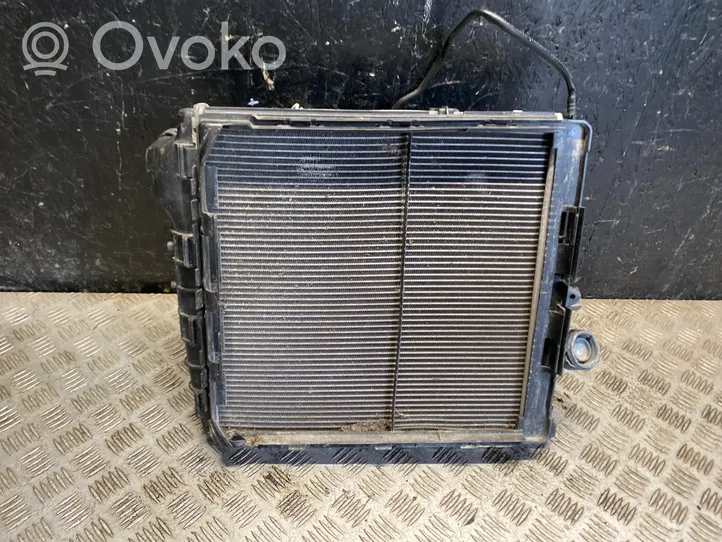 Porsche 911 991 Radiateur de refroidissement 9P1121252