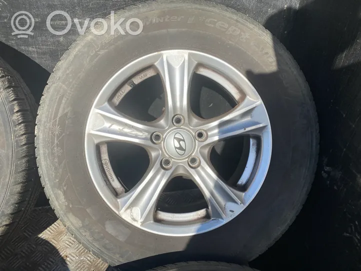 Hyundai Tucson TL R16 alloy rim KH046516