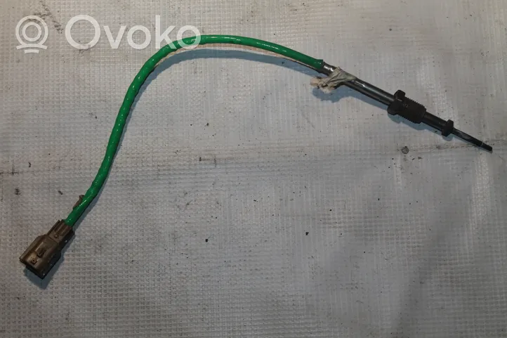 Renault Megane III Izplūdes gāzu temperatūras sensors 8200929533