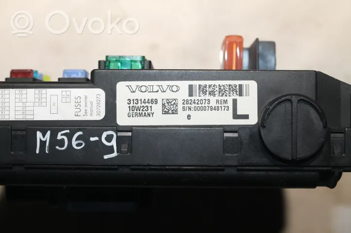 Volvo XC90 Fuse box set 31314469