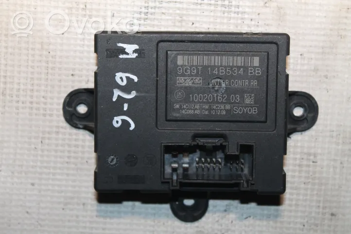 Volvo S80 Door control unit/module 1002016203