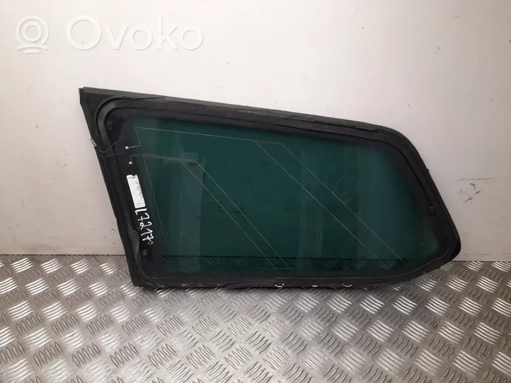 Seat Leon (5F) Rear door window/glass frame 3G9845298BT