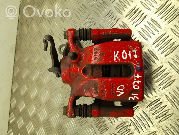 Volkswagen Polo VI AW Rear brake caliper 9157