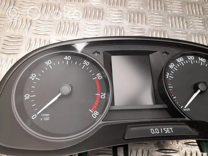 Skoda Fabia Mk3 (NJ) Geschwindigkeitsmesser Cockpit 6V0920700A