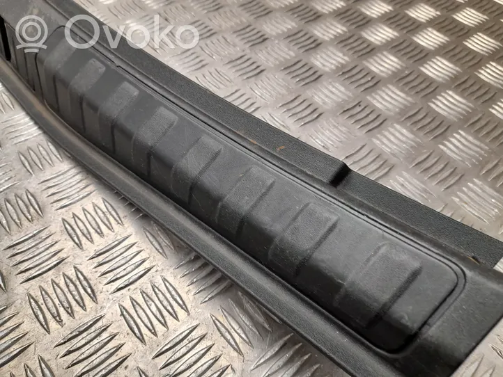 Alfa Romeo Stelvio Trunk/boot sill cover protection 156126138