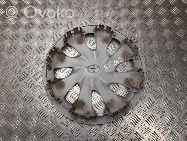 Toyota Verso-S Колпак (колпаки колес) R 15 4260252450