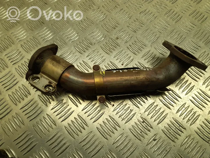 Land Rover Range Rover Velar Katalizators, FAP/DPF cieto daļiņu filtrs GX635E212AF