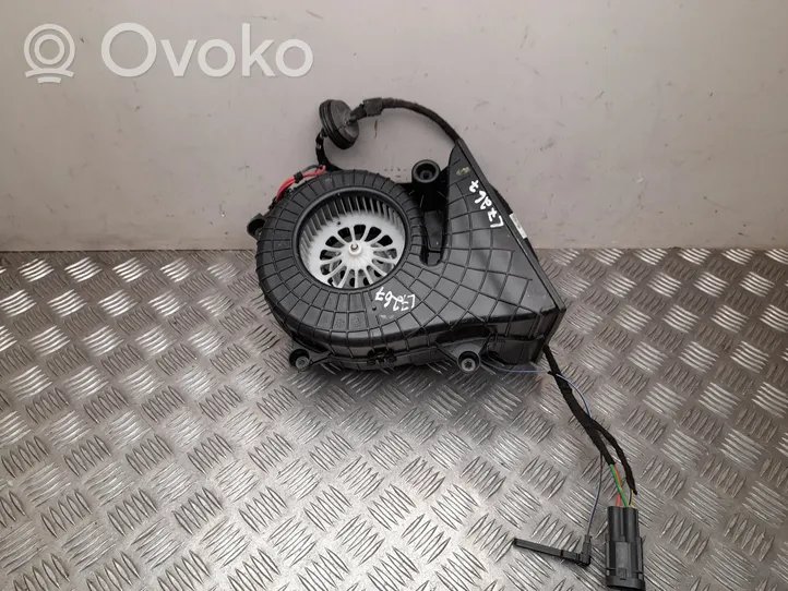 Renault Captur Heater fan/blower Z9873001