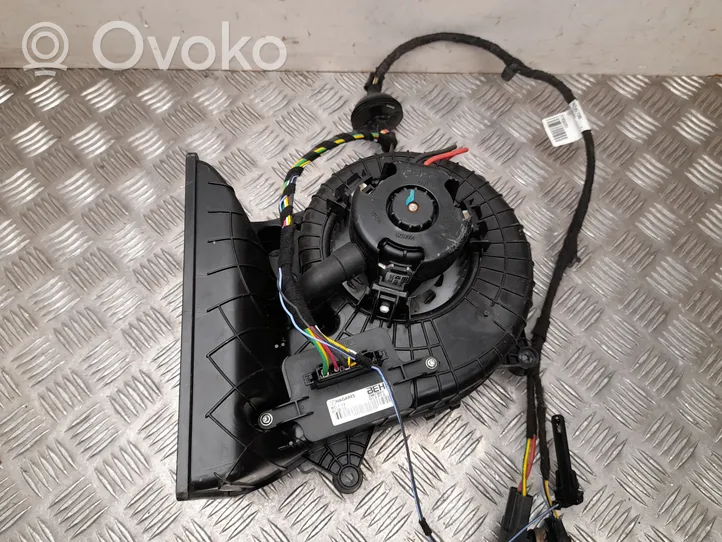 Renault Captur Heater fan/blower Z9873001