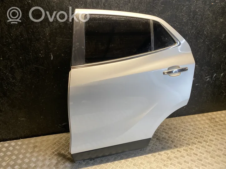 Opel Mokka X Porte arrière 