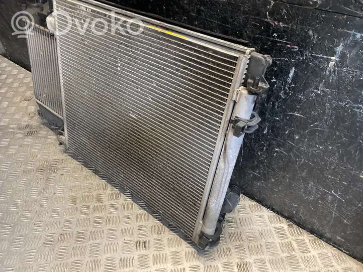 Nissan Qashqai Dzesēšanas šķidruma radiators 921009251R