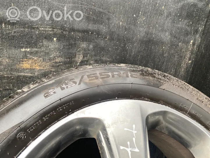 Opel Mokka X R18 alloy rim 95181596