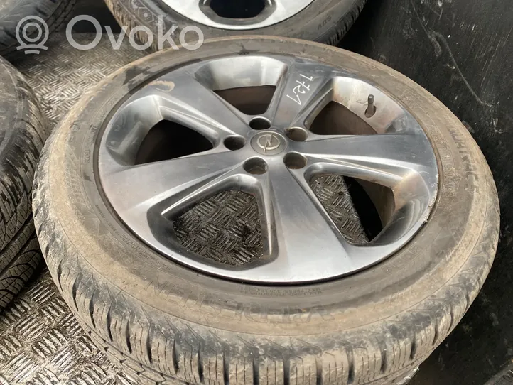 Opel Mokka X R18 alloy rim 95181596