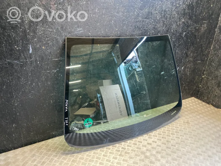 Opel Mokka X Front windscreen/windshield window 